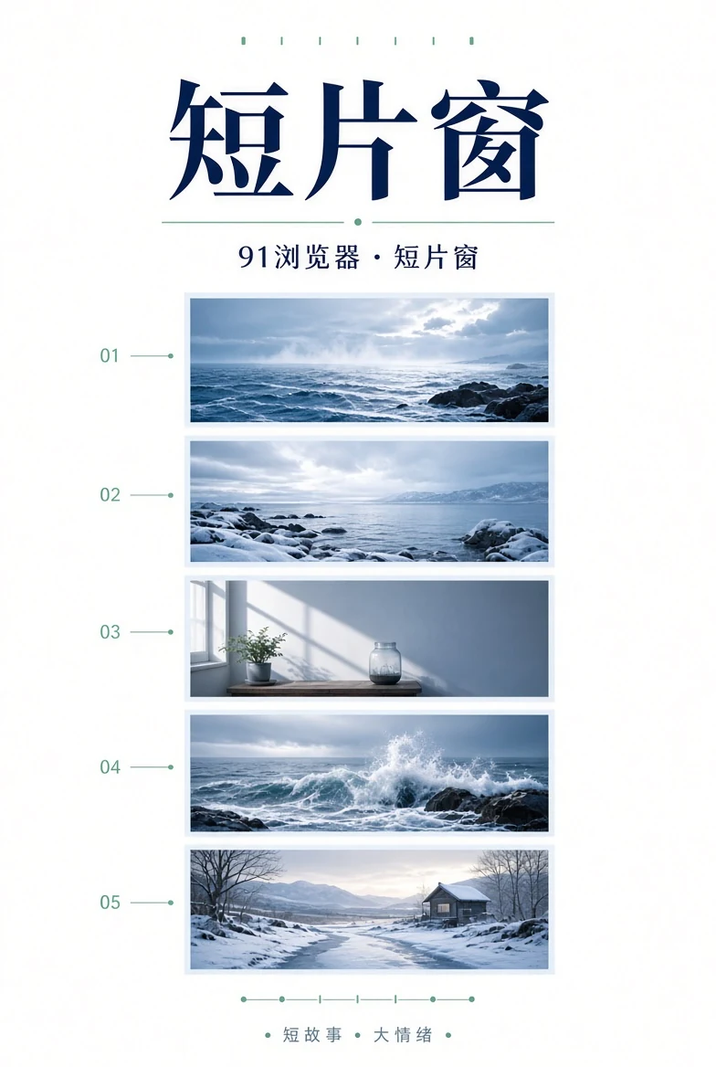 短片发现栏目